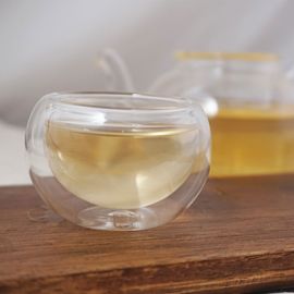 Nanda Life Premium Cacao Nibs Tea 50 Tea Bags 100% Pure Peruvian Cacao Rich in Catechins and Fiber